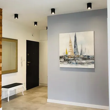 Apartament Baltic Sunrise Kolobřeh