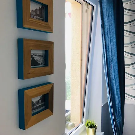Apartmán Apartament Baltic Sunrise Kolobřeh