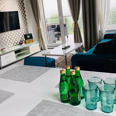 Apartmán Apartament Baltic Sunrise *
