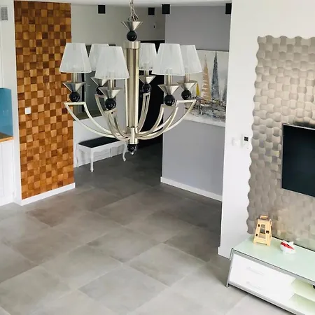 Apartament Baltic Sunrise * Kolobřeh