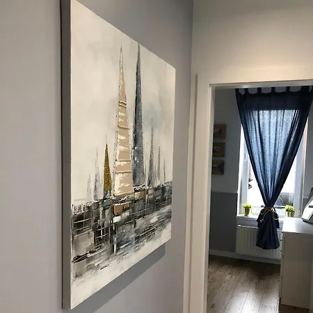 Apartament Baltic Sunrise Kolobřeh