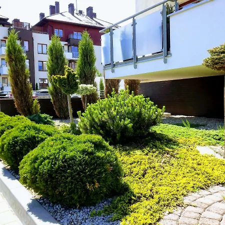Apartament Baltic Sunrise Apartmán *