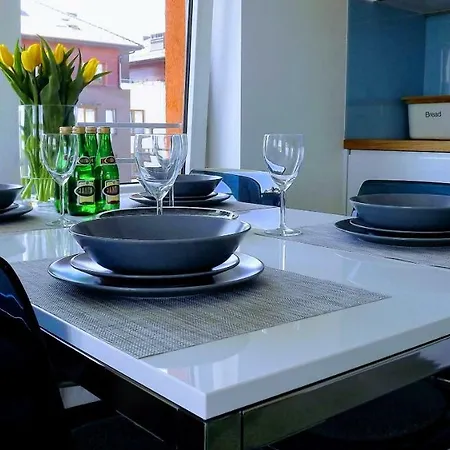 Apartmán Apartament Baltic Sunrise Kolobřeh