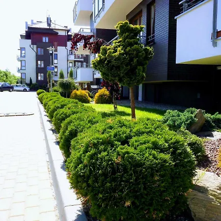 Apartament Baltic Sunrise Apartmán