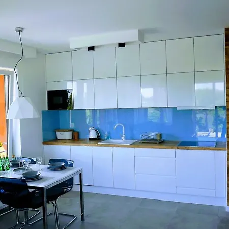 Apartament Baltic Sunrise Apartmán