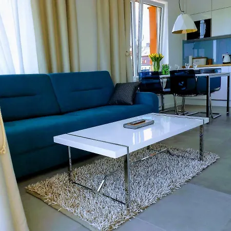 Apartament Baltic Sunrise