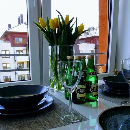 Apartament Baltic Sunrise * Kolobřeh
