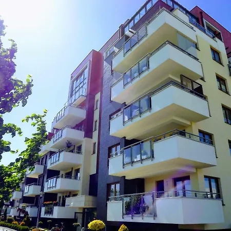 Apartament Baltic Sunrise Apartmán