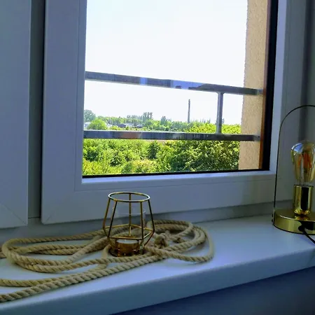 Apartament Baltic Sunrise Apartmán