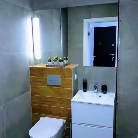 Apartament Baltic Sunrise Apartmán Kolobřeh