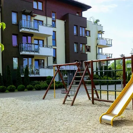 Apartament Baltic Sunrise Apartmán Kolobřeh