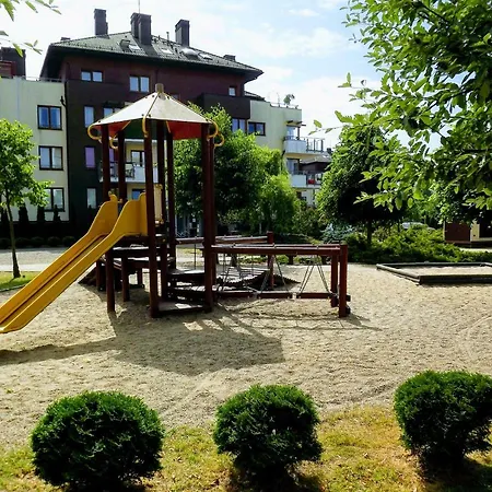 Apartament Baltic Sunrise Kolobřeh