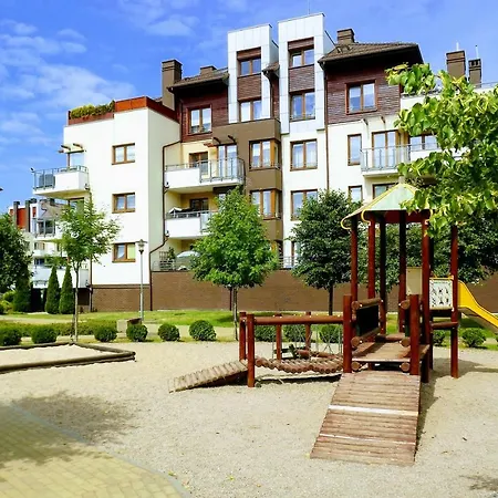 Apartament Baltic Sunrise Apartmán Kolobřeh