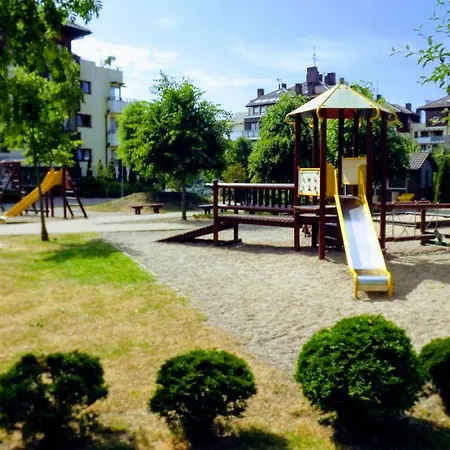 Apartament Baltic Sunrise Kolobřeh